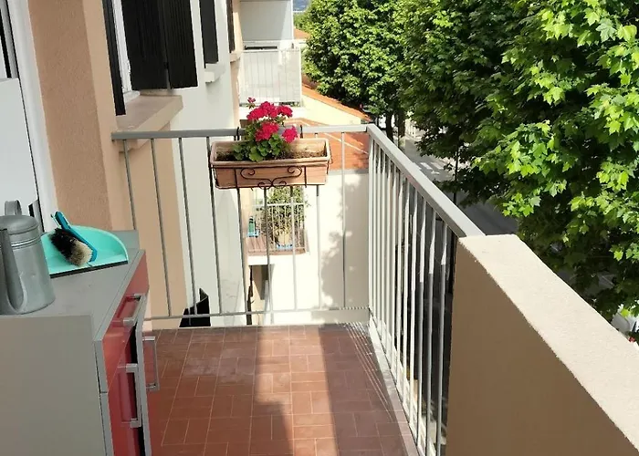 Location à Juan Les Pins Apartamento