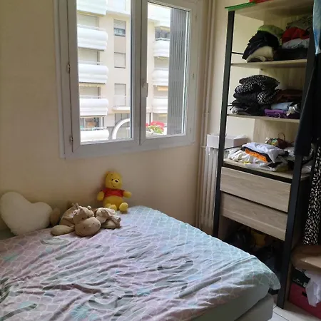 Location A Juan Les Pins Апартаменти *